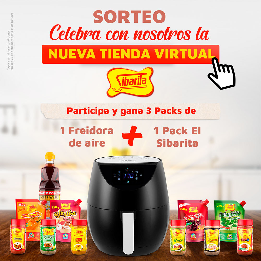 Ofertas de sorteos virtuales