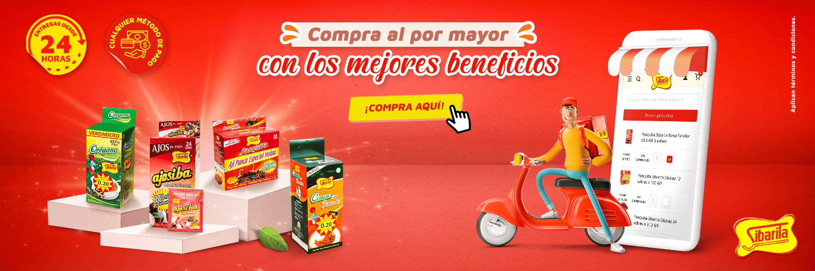 BANNER NEGOCIO – PROMOCIONES